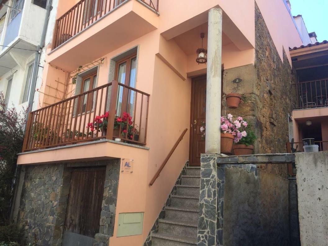 فيلا Casa Tita Lavacolhos المظهر الخارجي الصورة