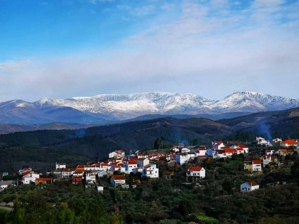 فيلا Casa Tita Lavacolhos المظهر الخارجي الصورة